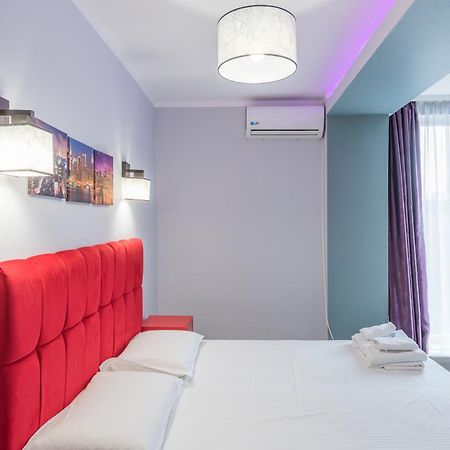 Harmony Residence Bucarest Extérieur photo
