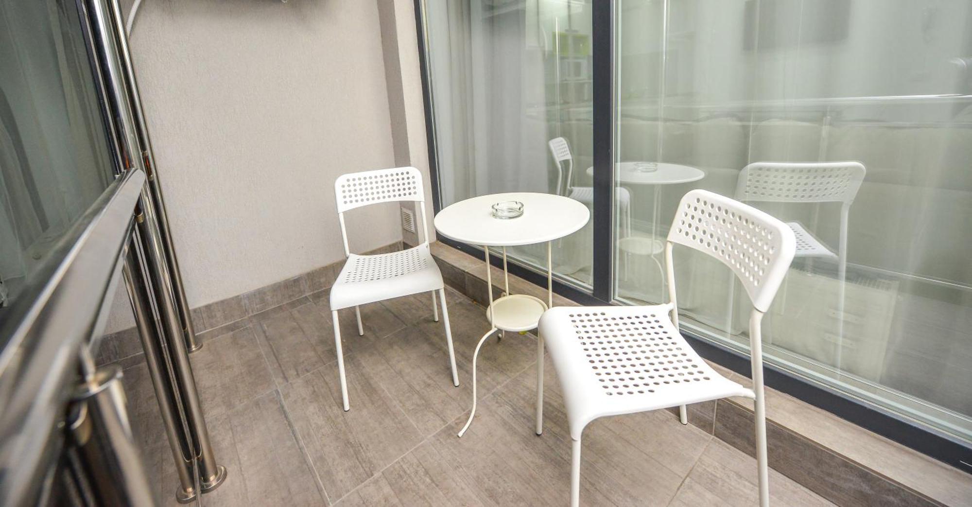 Harmony Residence Bucarest Extérieur photo