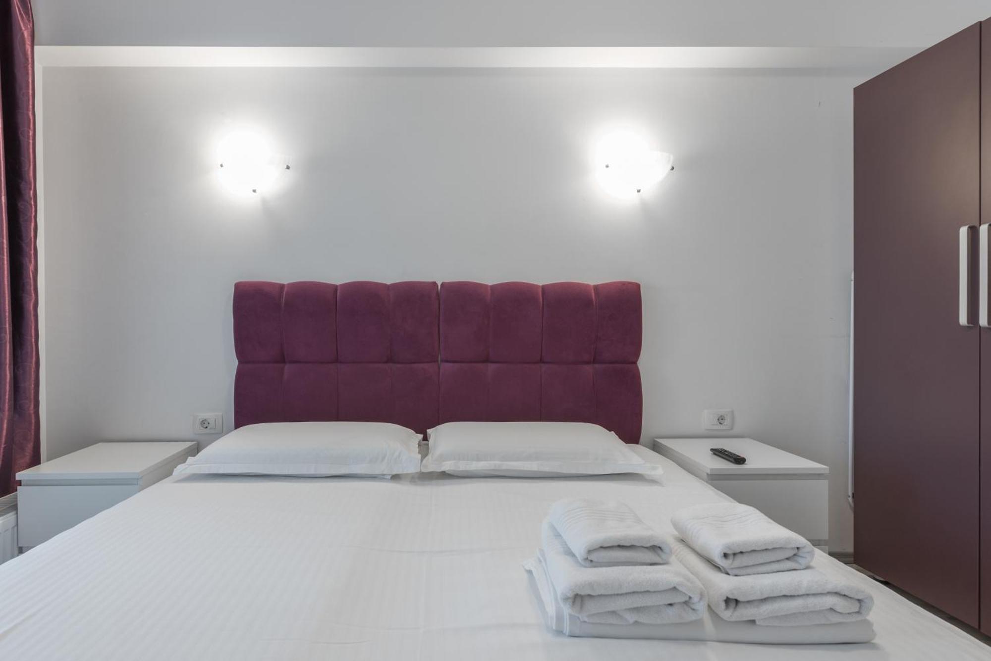Harmony Residence Bucarest Extérieur photo