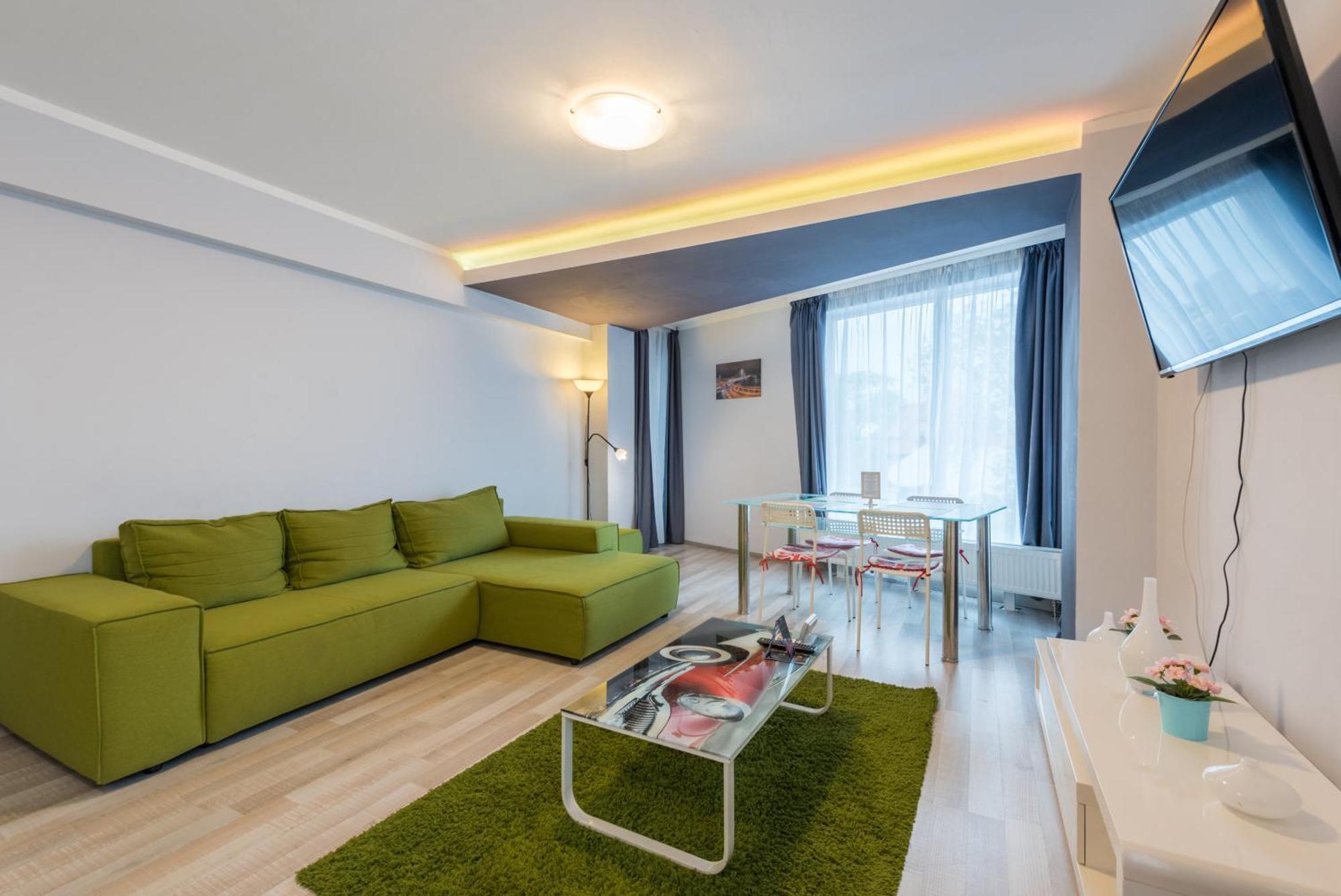 Harmony Residence Bucarest Extérieur photo