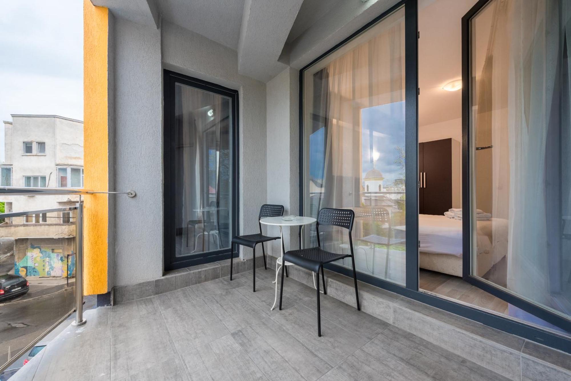 Harmony Residence Bucarest Extérieur photo