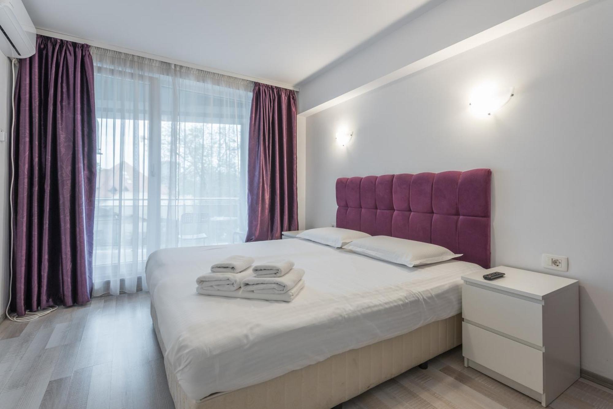 Harmony Residence Bucarest Extérieur photo