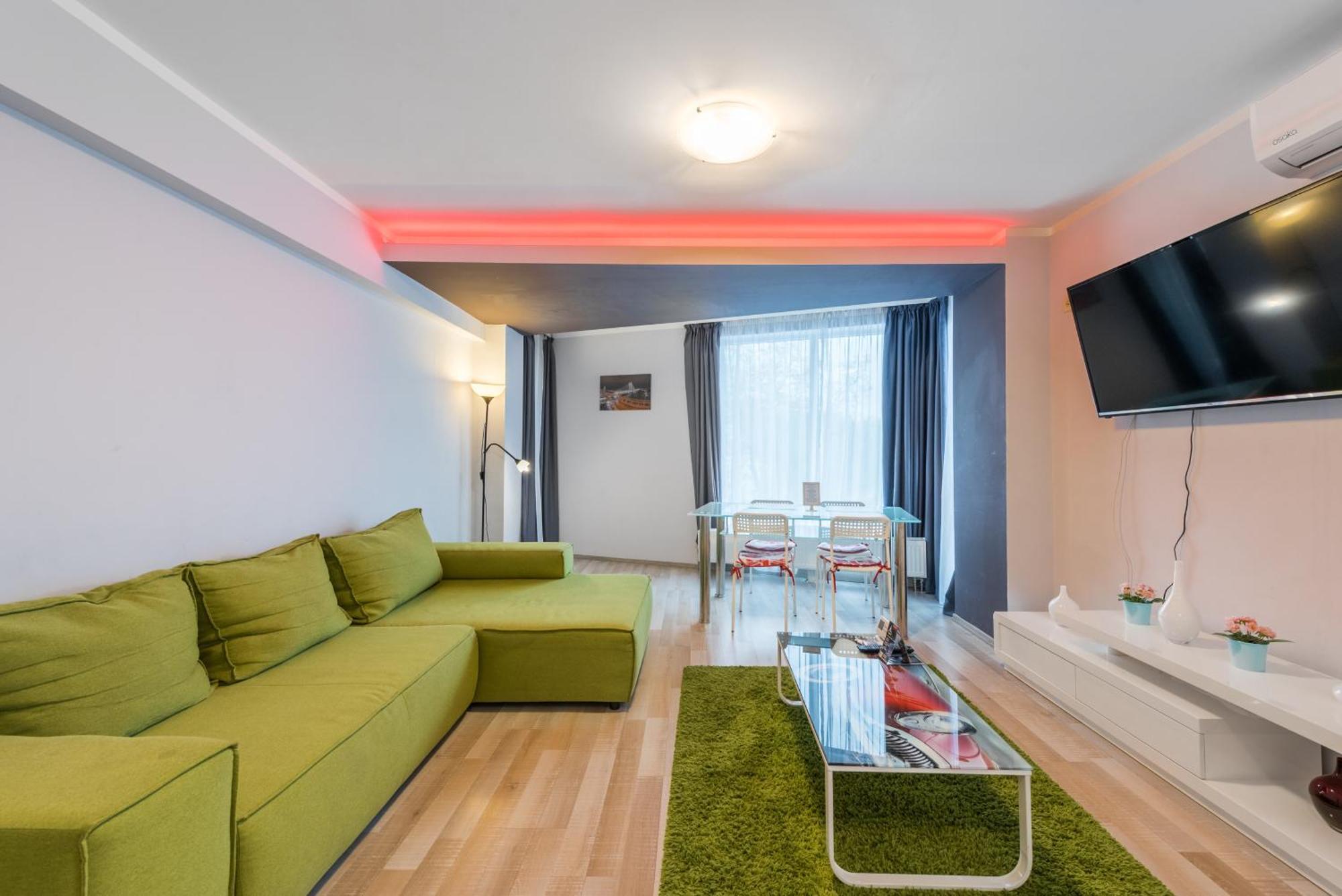 Harmony Residence Bucarest Extérieur photo