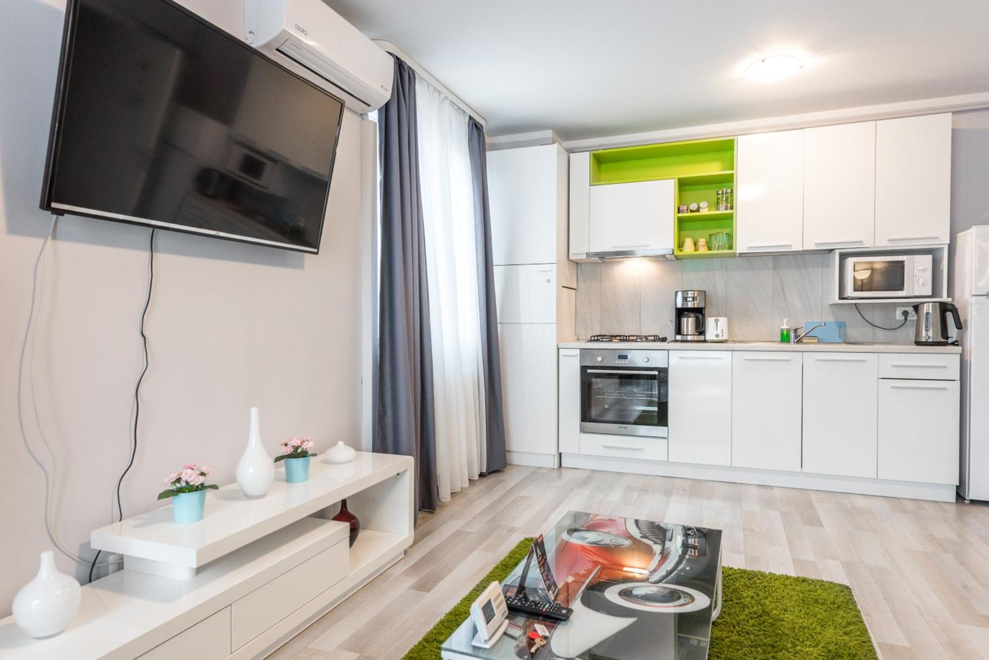 Harmony Residence Bucarest Extérieur photo
