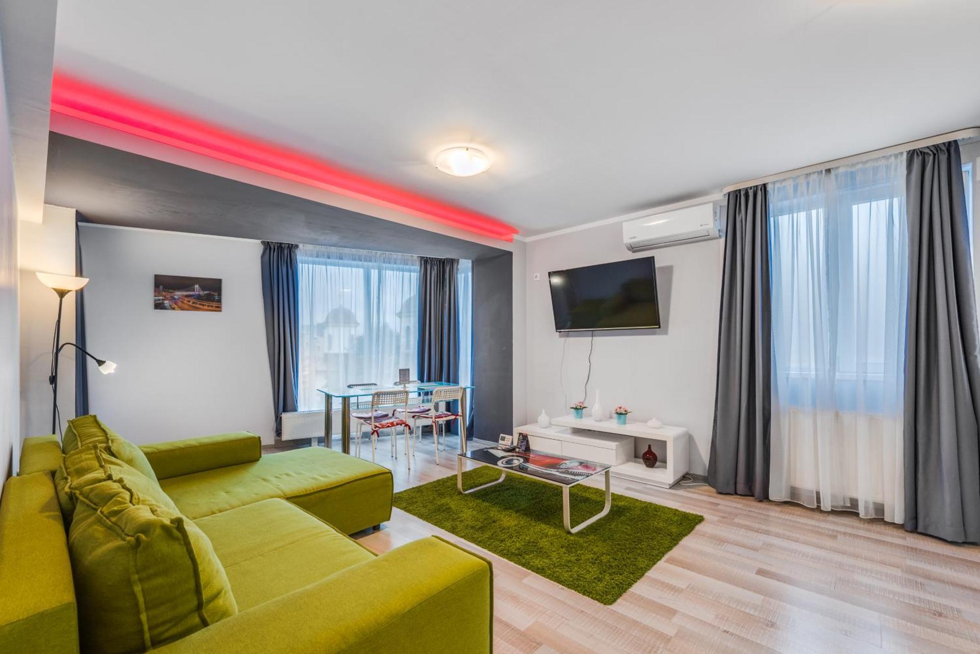 Harmony Residence Bucarest Extérieur photo