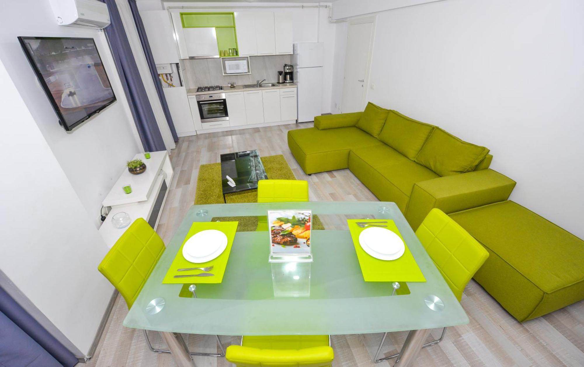 Harmony Residence Bucarest Extérieur photo