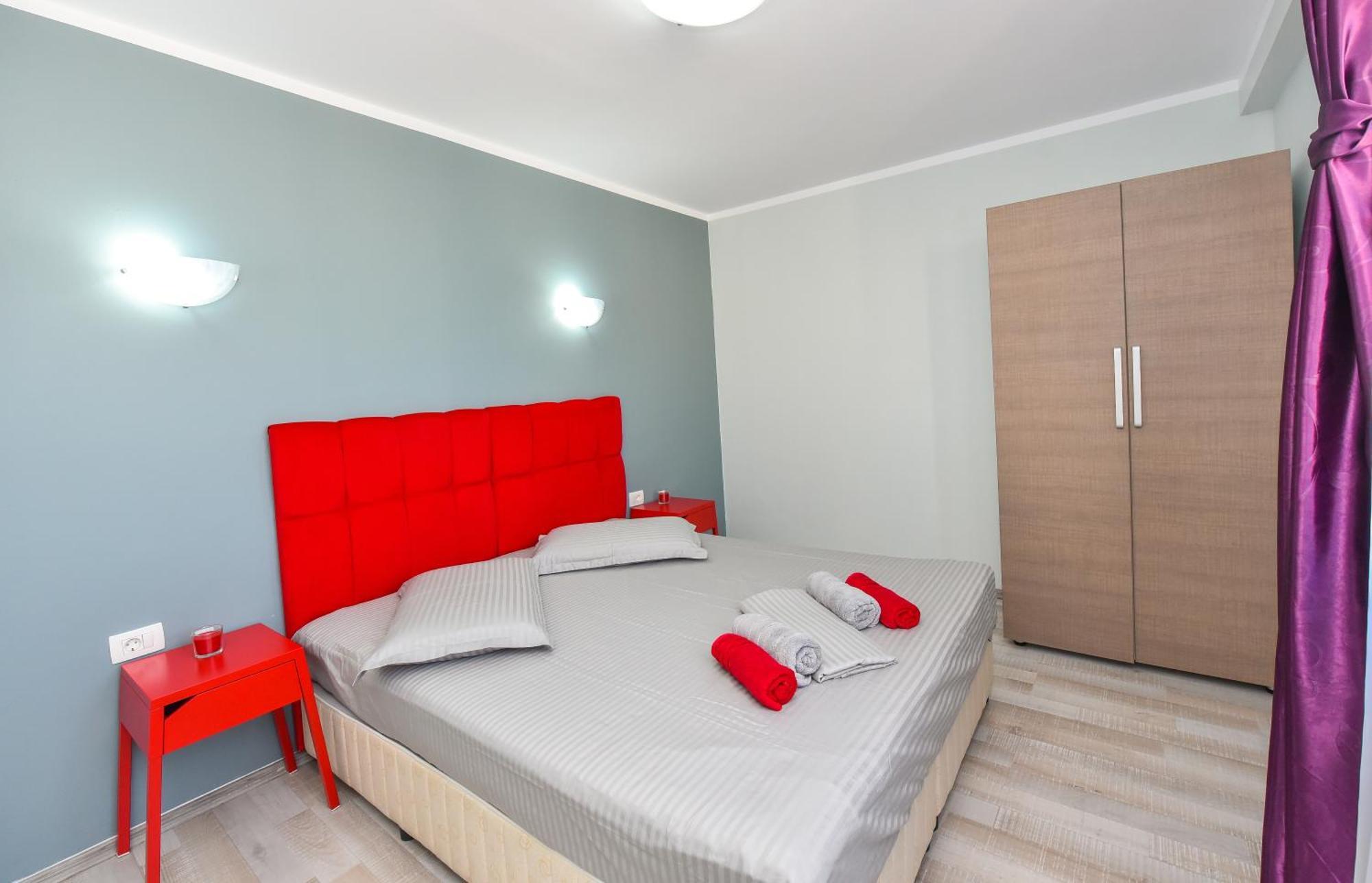 Harmony Residence Bucarest Extérieur photo