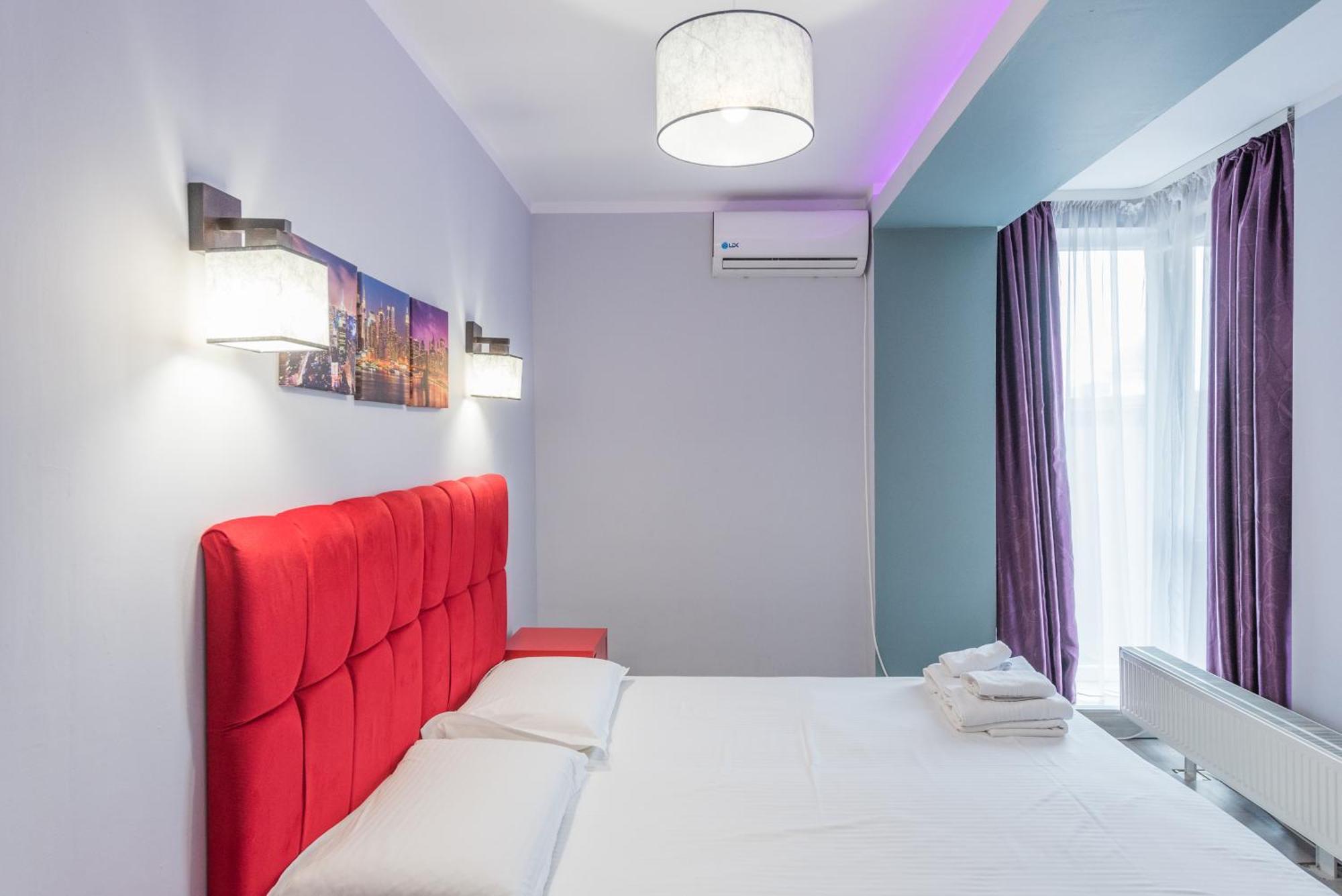 Harmony Residence Bucarest Extérieur photo