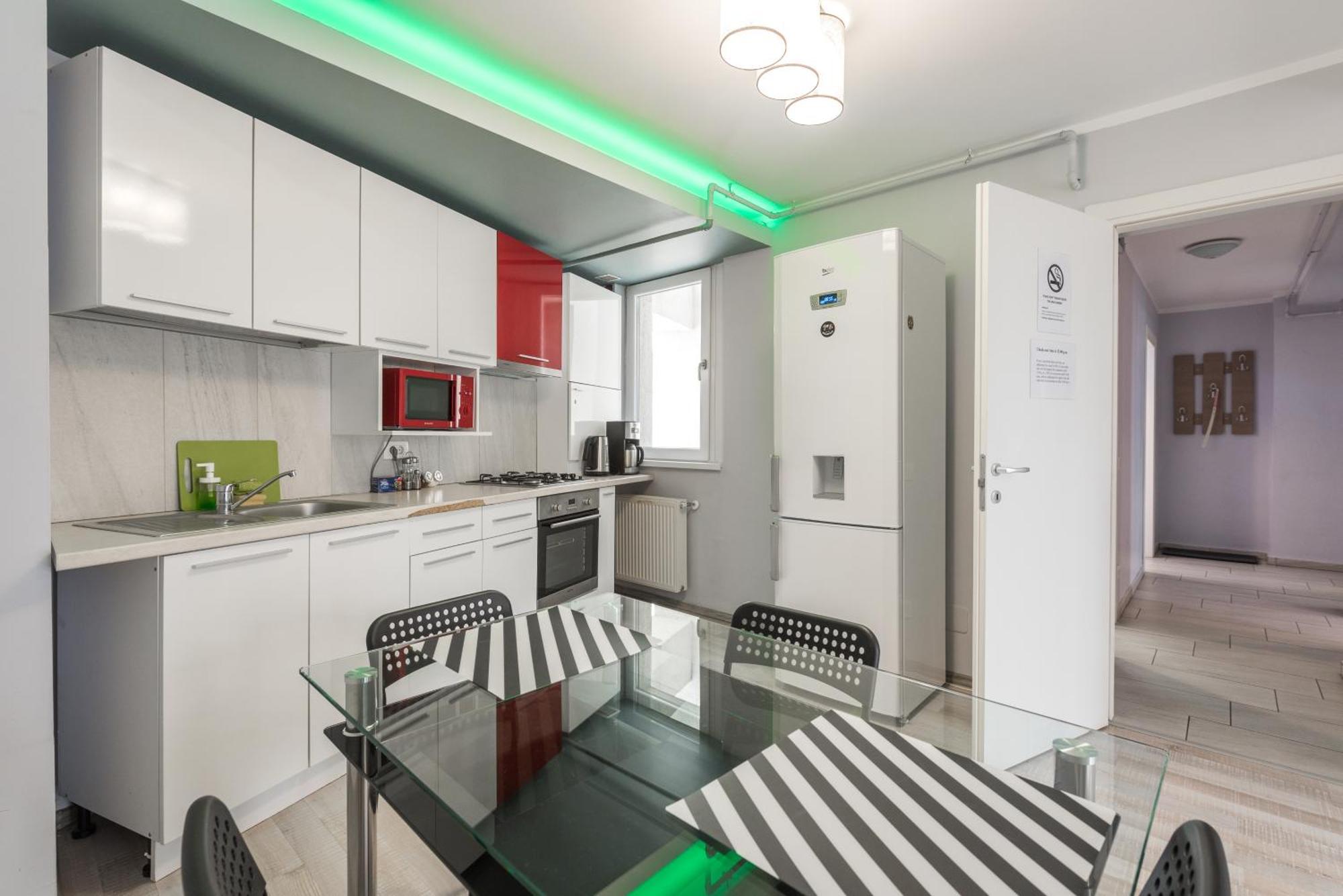 Harmony Residence Bucarest Extérieur photo