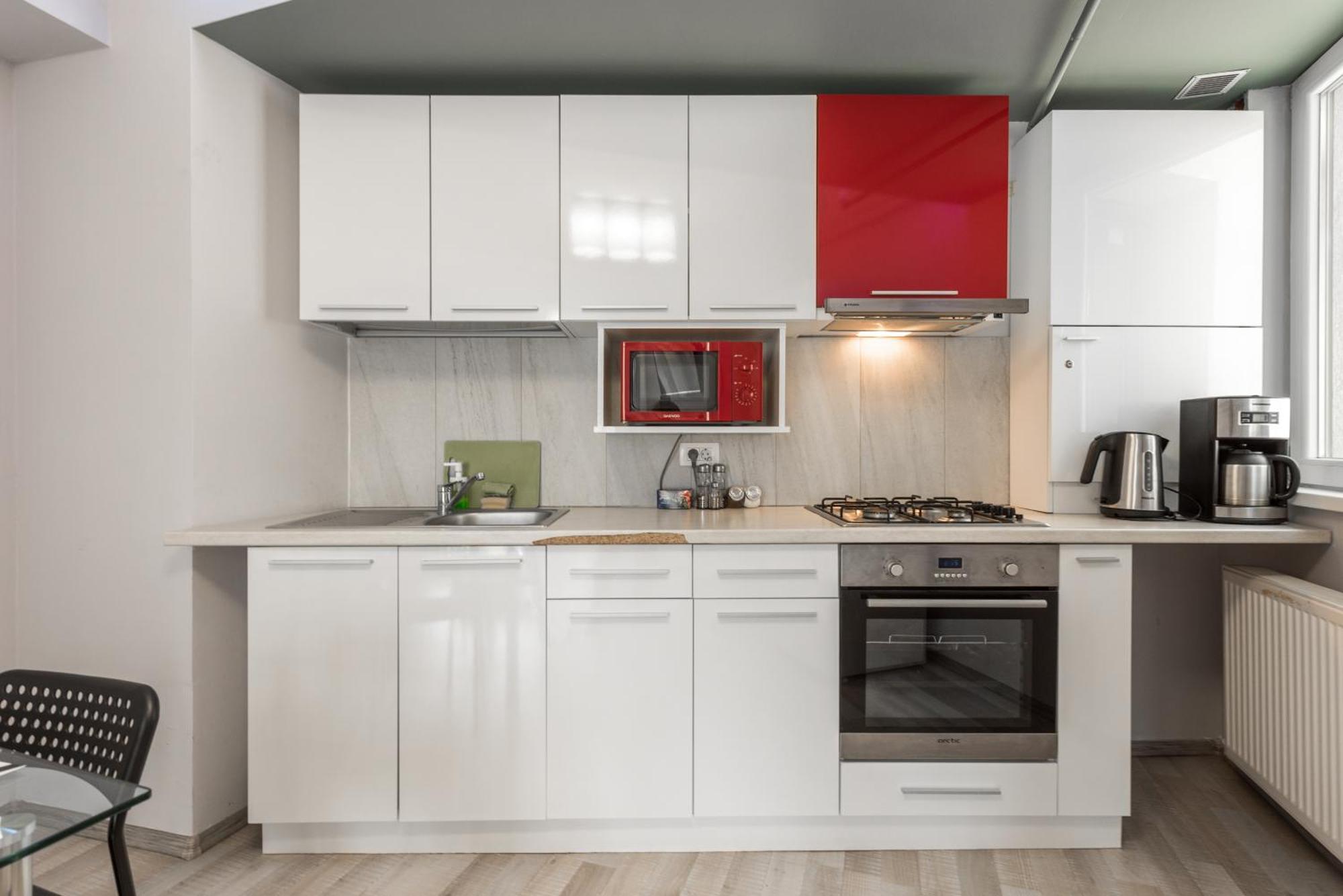 Harmony Residence Bucarest Extérieur photo