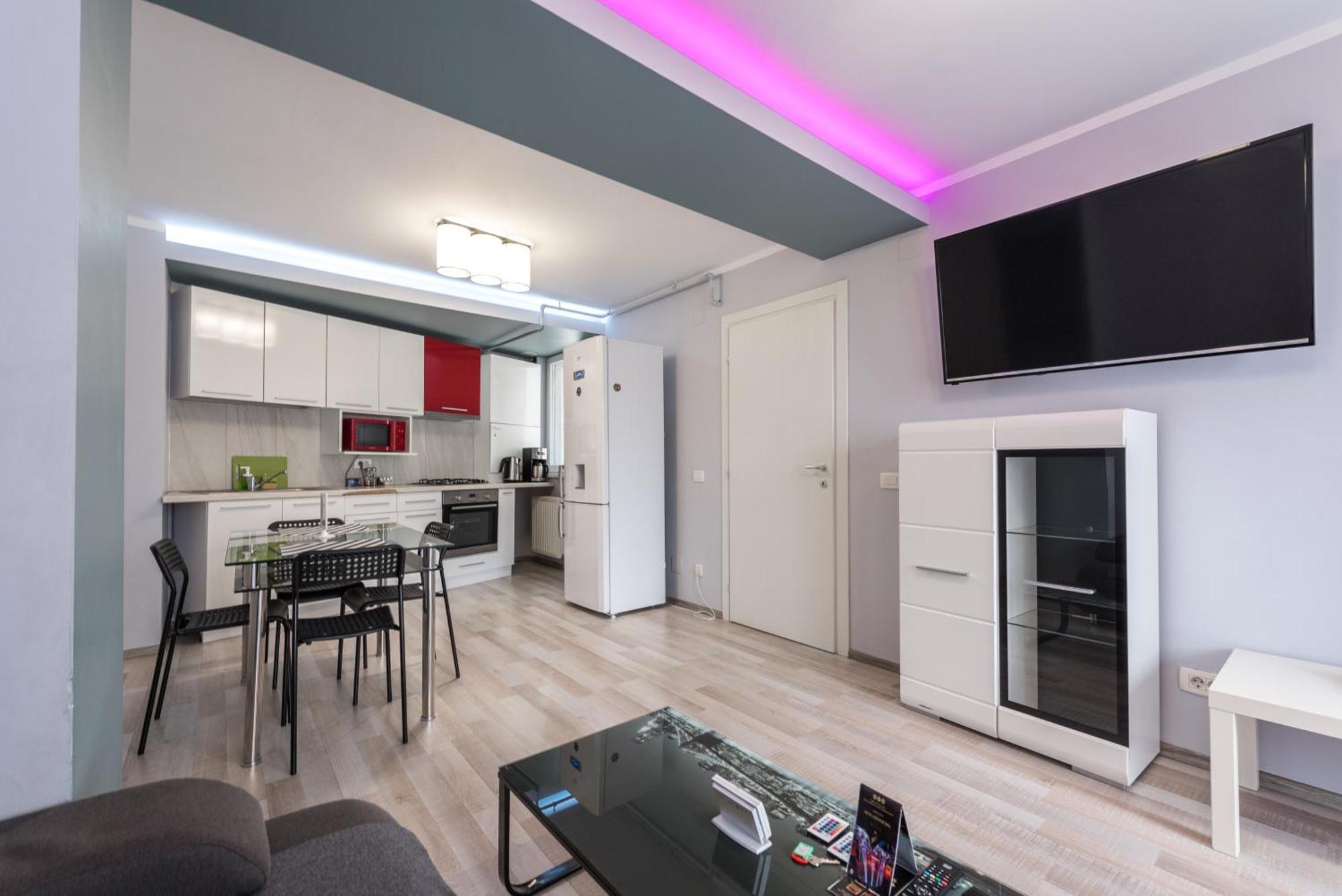 Harmony Residence Bucarest Extérieur photo