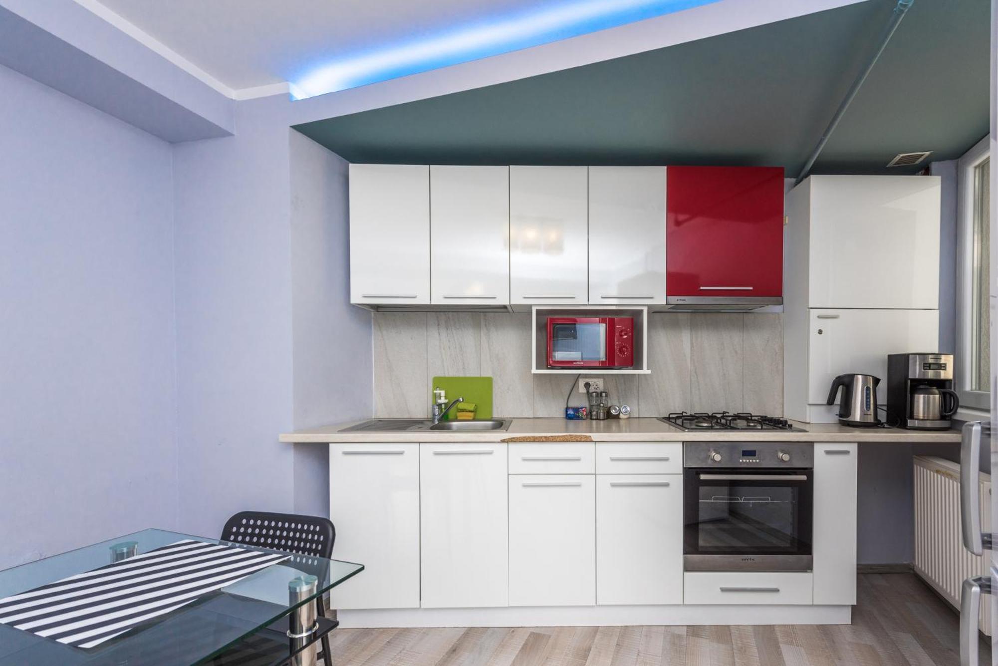 Harmony Residence Bucarest Extérieur photo