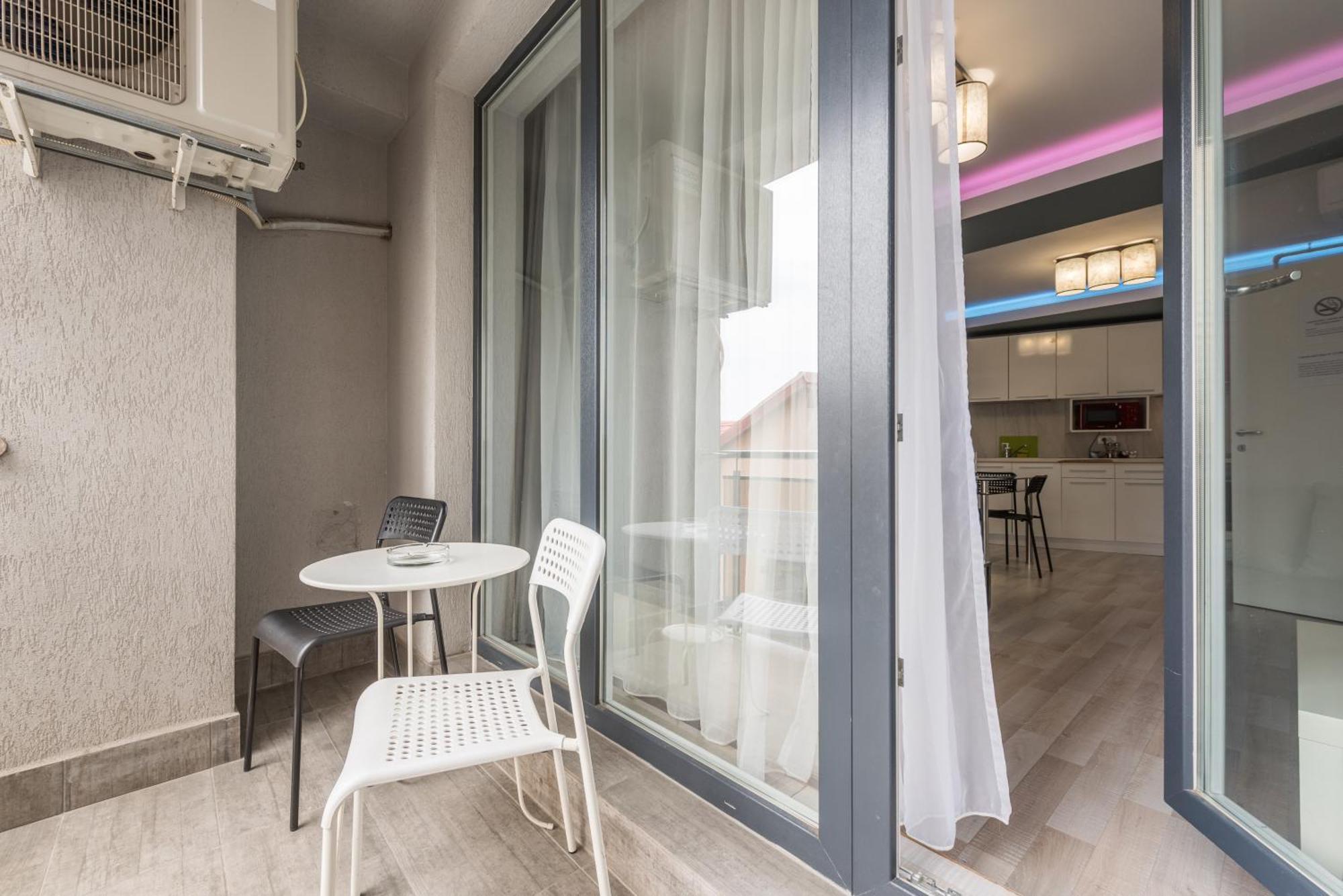 Harmony Residence Bucarest Extérieur photo