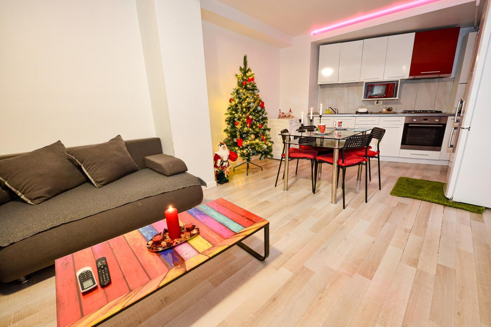Harmony Residence Bucarest Extérieur photo