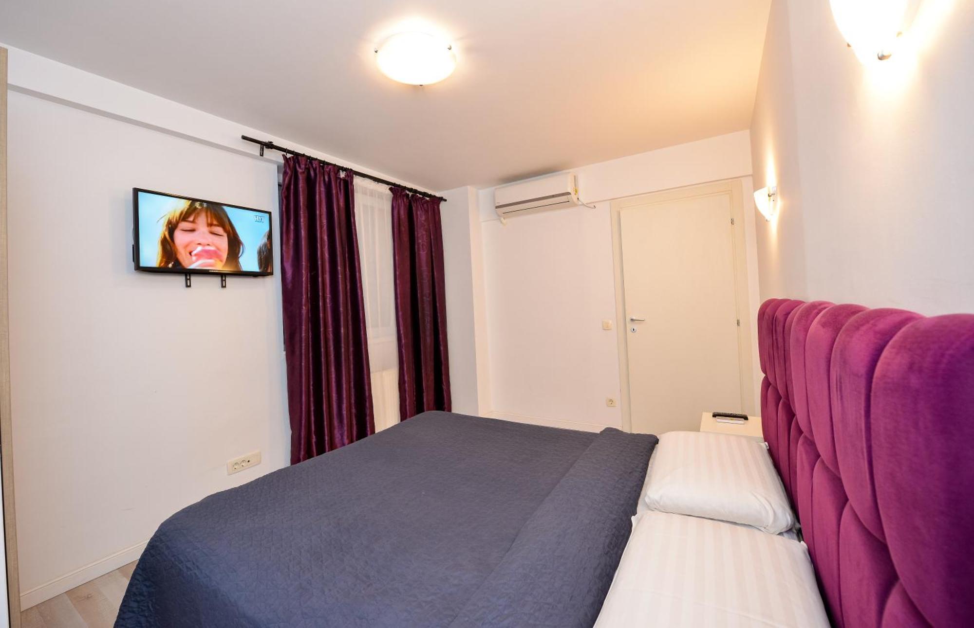 Harmony Residence Bucarest Extérieur photo
